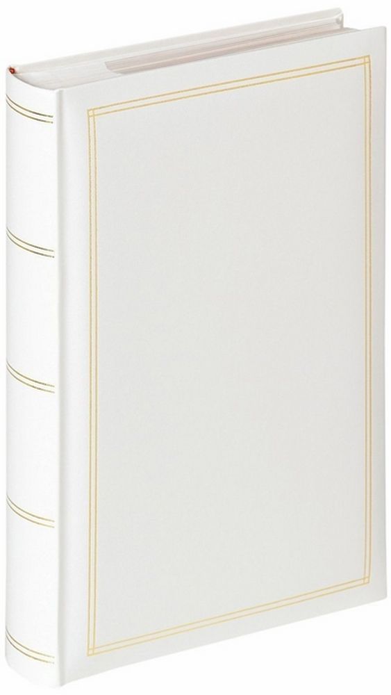 WALTHER ME-140-W 10x15/300 фото Monza (белый) ф/альбом