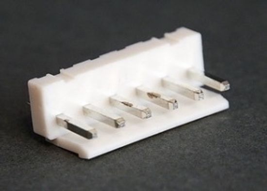 Разъём PWL2-06 3,96мм