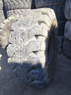 26.5R25 Michelin XMINED2 шина б/у