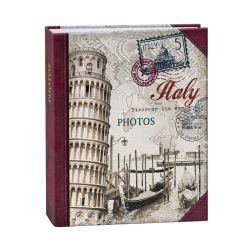 Фотоальбом Image Art IA-200PP серия 340 Путешествие термосварка 50 лист 200 фотографий размер 10х15