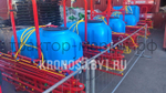Опрыскиватель полевой навесной D-Pol | Д-Пол (600 л)