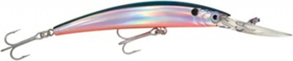 Воблер R539-GT Yo-Zuri Crystal Minnow DD 110F, 110мм, 16г.