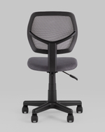 Кресло компьютерное детское Кресло ЛОЛО серый