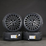 КОВАНЫЕ ДИСКИ в заводском стиле и параметрах для Mercedes Maybach W223 V223 OEM Мерседес