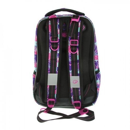 Рюкзак школьный сердце