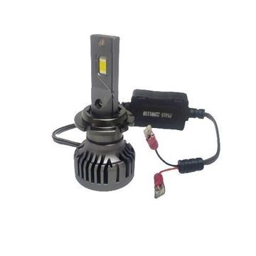 Светодиодные лампы в головной свет RAM8 PRO