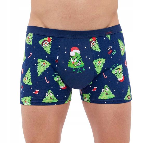 Трусы мужские боксеры Cornette Swiateczne  007/73