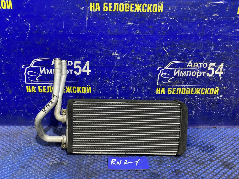 Радиатор печки Honda STREAM 2001