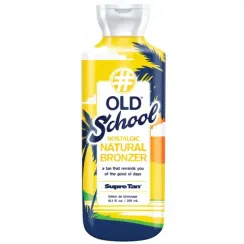 Витаминный питательный крем-активатор с натуральными бронзаторами