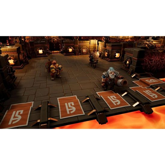 PS5 Dungeons 4 Deluxe Edition (Б/У, Русские субтитры, PPSA-07937)