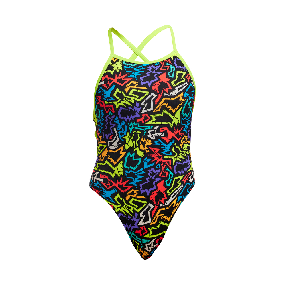 Купальник FUNKITA Girl's Funk Me