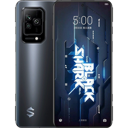 Xiaomi Black Shark 5 12/256Gb Mirror Black
