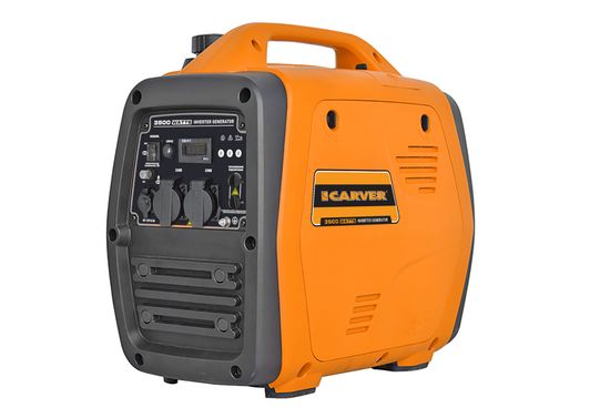 Инверторный генератор CARVER PPG-4100IS