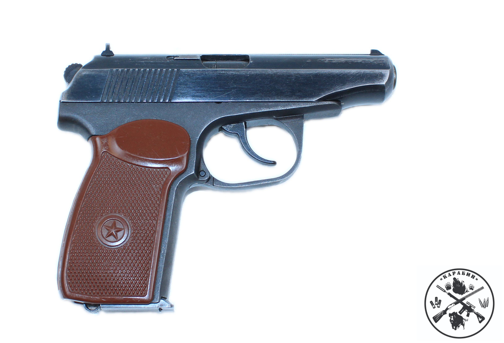 ИЖ-79-9Т к.9 мм РА № 0533725635