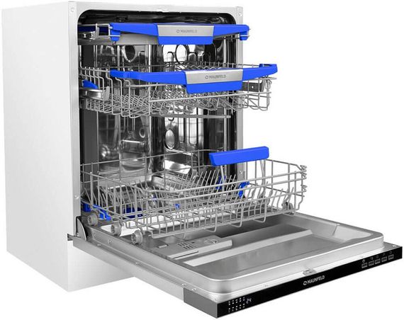 Посудомоечная машина MAUNFELD MLP60230 Light Beam