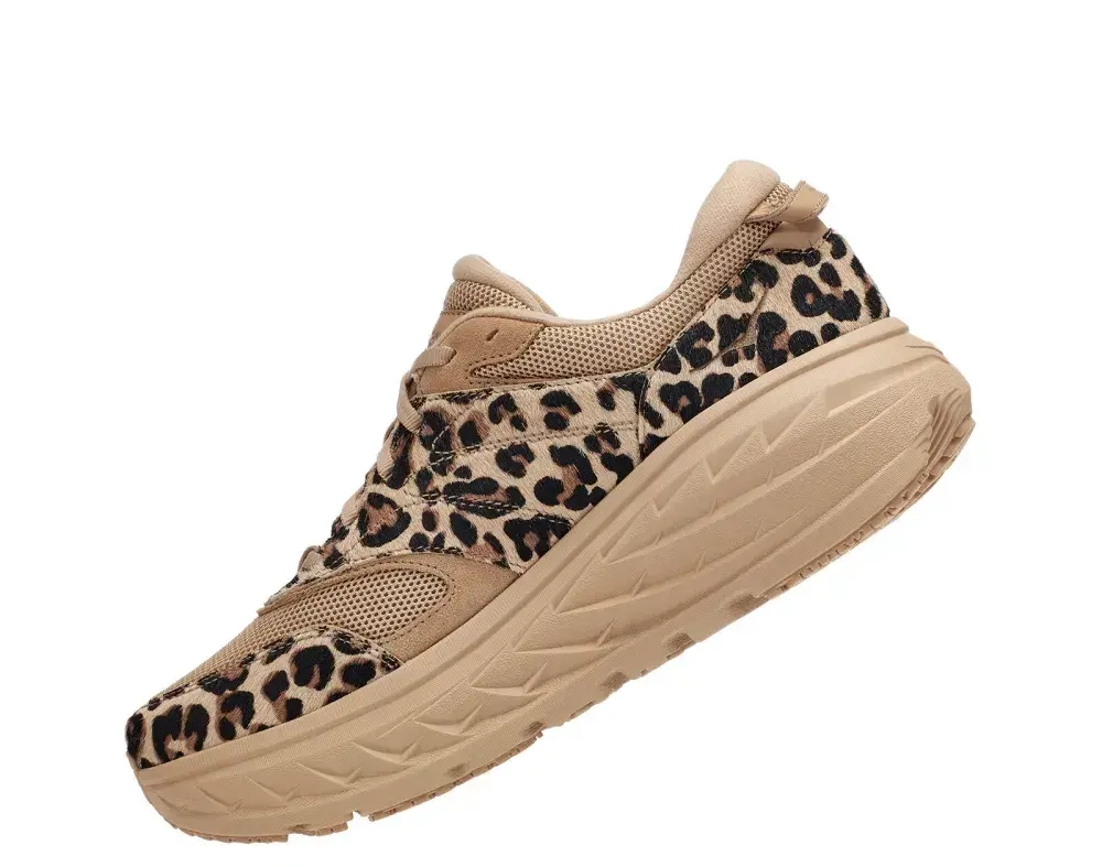Кроссовки unisex Hoka X EG Bondi L