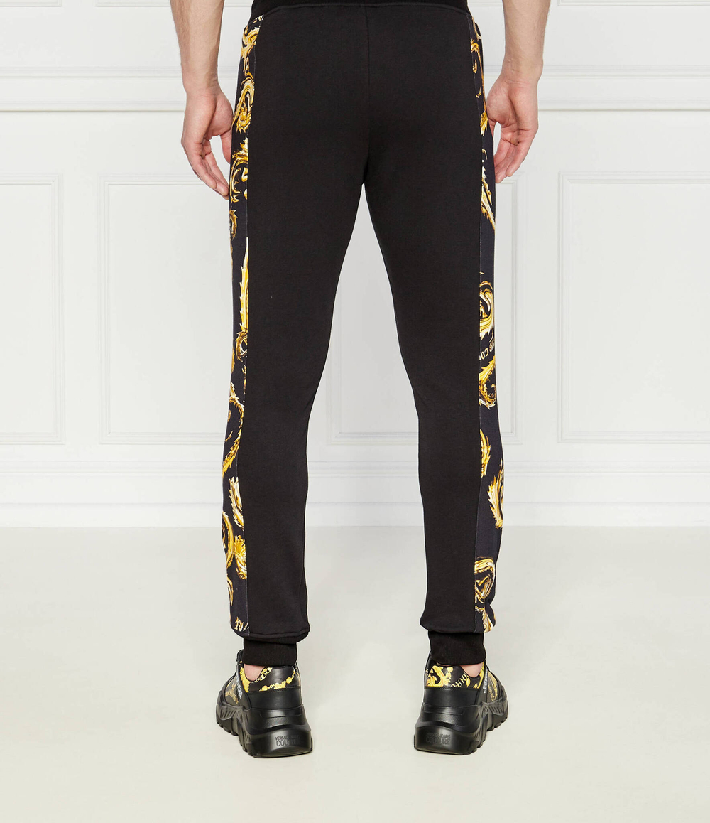 Спортивные штаны Versace Jeans Couture - черный(77GAA3C0FS161)