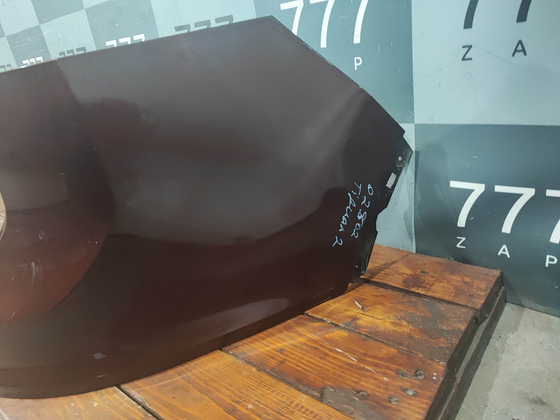 Бампер задний Volkswagen Tiguan 2 16-20 Б/У Оригинал 5NR807421A