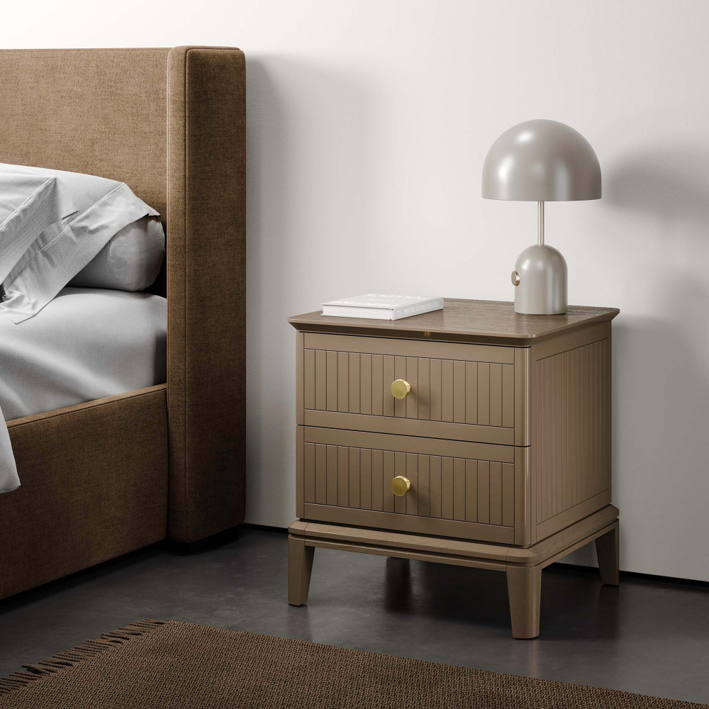 Прикроватная тумба CRYSTAL CR001