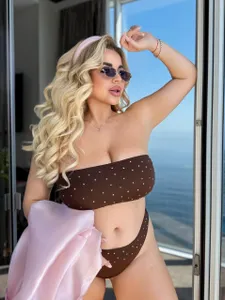 Купальник УК-1589-2 Фабрика Моды