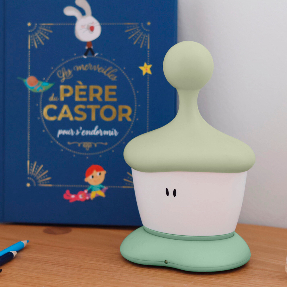 Переносной светильник-ночник BEABA Pixie