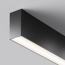 Светильник потолочный светодиодный Maytoni Basis C068CL-20W3-6K-B