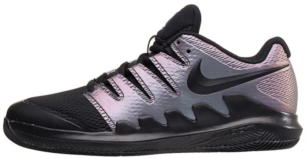 Детские теннисные кроссовки Nike Jr Vapor X - multi-color/black