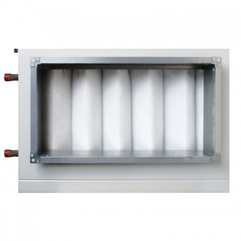 Приточная установка ФЬОРДИ ВПУ 2500 EC W-BLG