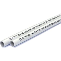 Труба CTM металлопластиковая 16х2 бесшовная, метр (200)