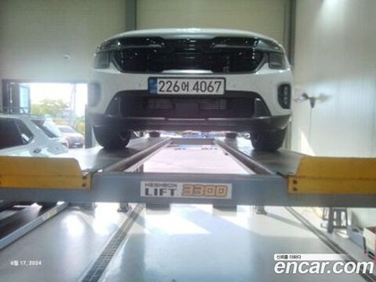 Kia The New Seltos Бензин 1.6 Turbo 2WD (10.2023)