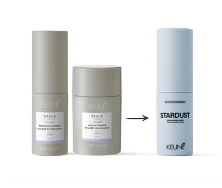 Keune Пудра для текстуры и объема Stardust 8 г