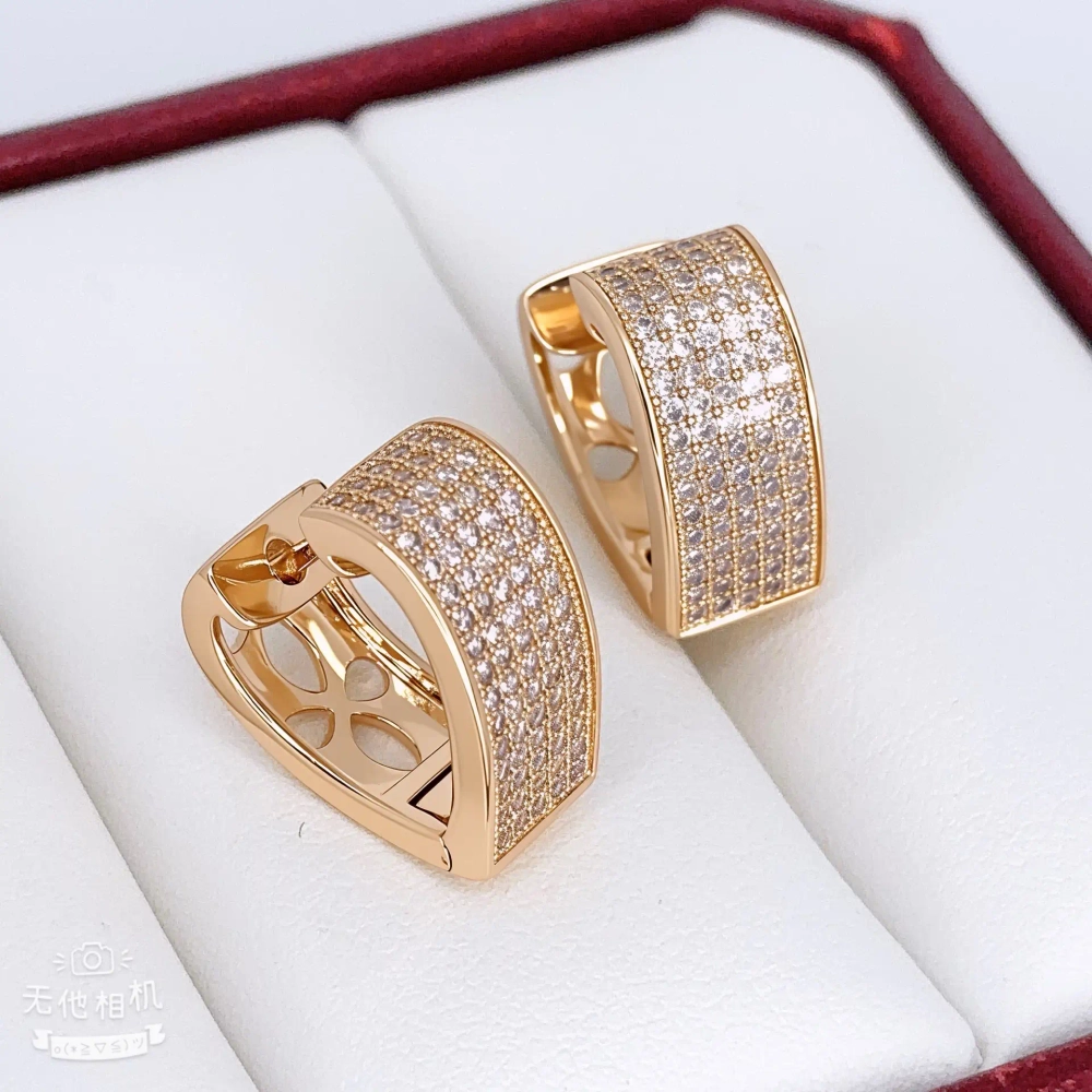 Серьги Xuping - арт599