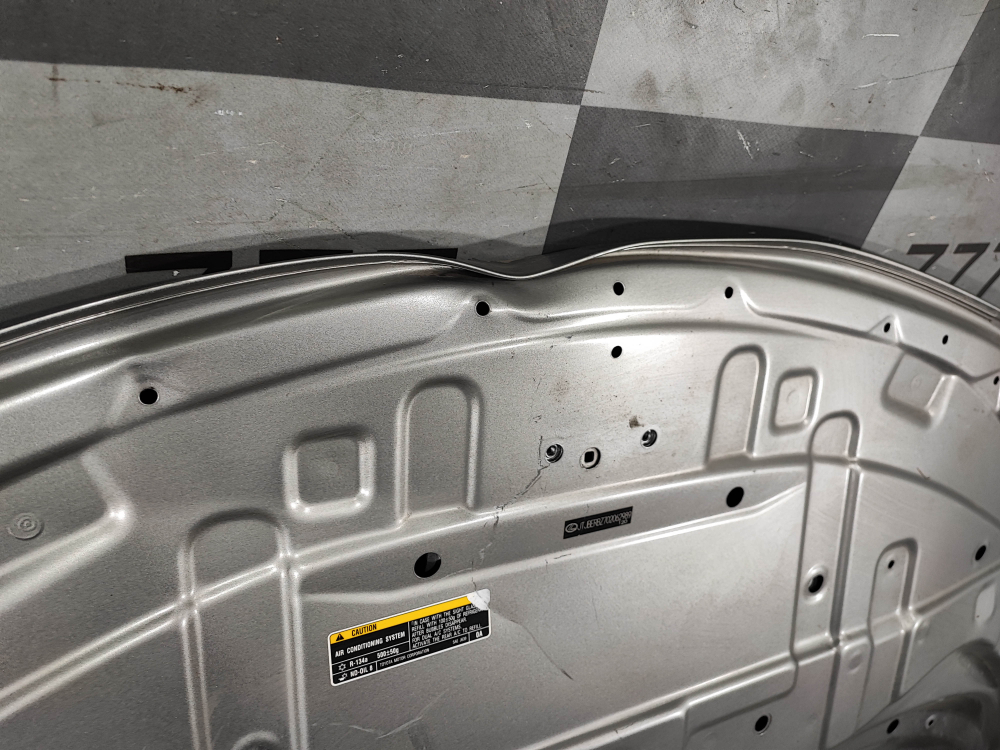 Капот Lexus NX 1 14-21 Б/У Оригинал 5330178030