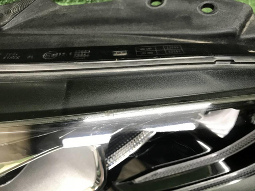 Фара правая Kia Ceed 3 (2018-2021) LED
