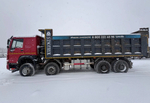 Howo ZZ* 8x4 Самосвал ZZ3407S3867E (Дизель, 9,7 л, 373 л.с, МТ)