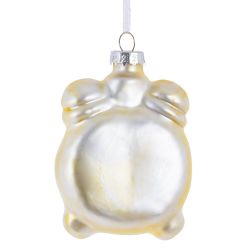 GAEM Украшение новогоднее "Будильник", L7 W6,5 H10,5 см