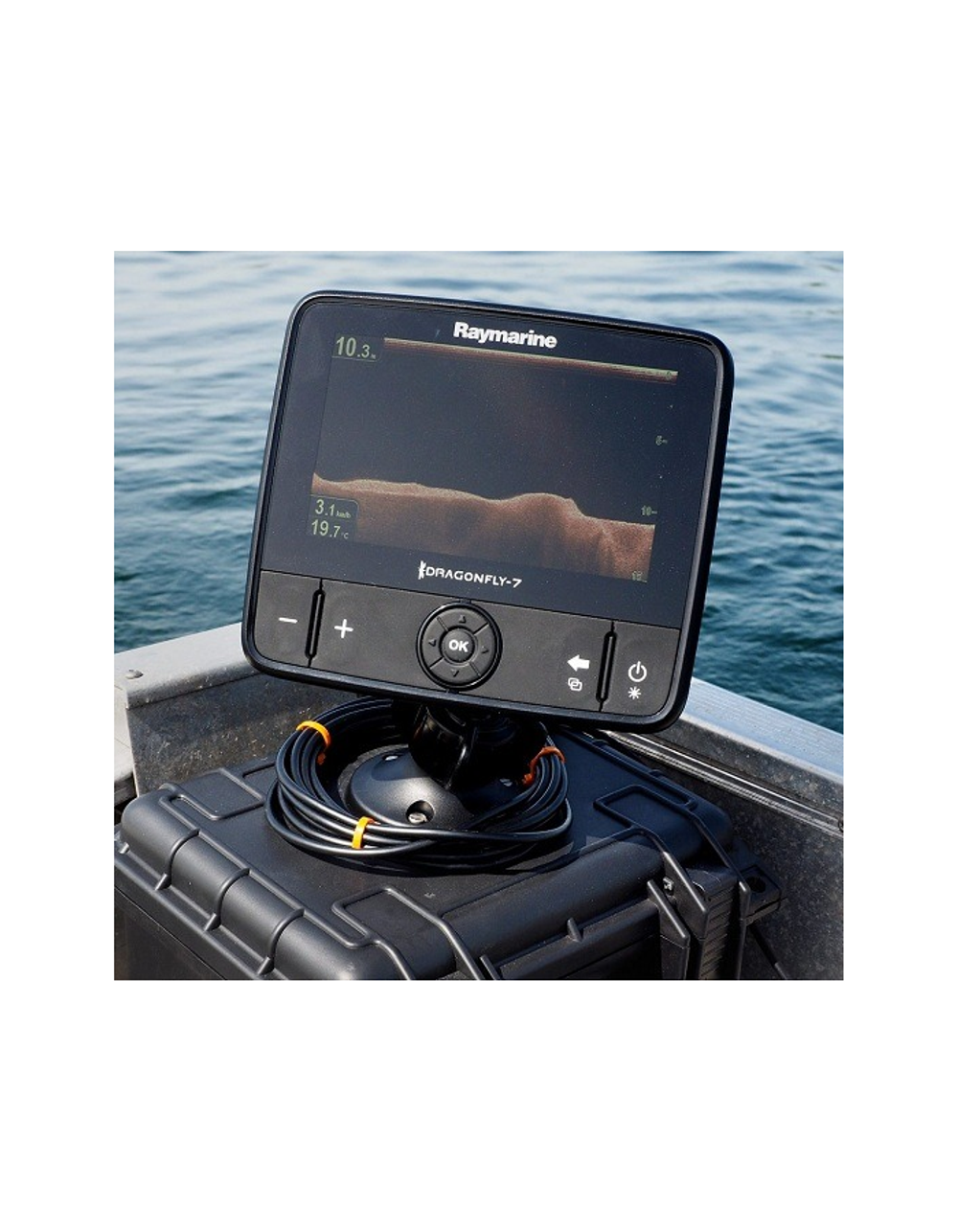 Эхолот Raymarine Dragonfly-7 PRO