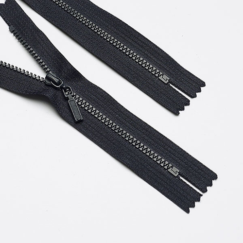 Молнии/Трактор н/р № 3/15см т.синий 169