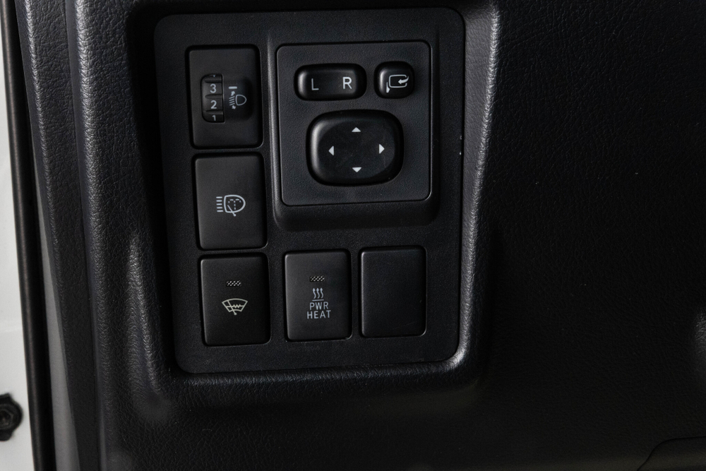 Toyota Land Cruiser Prado, 2010 год