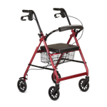 Ходунки инвалидные Армед KR966LH Режим перекатывания