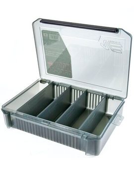Коробка рыболовная Meiho Versus VS-3020NDDM Black 255x190x60