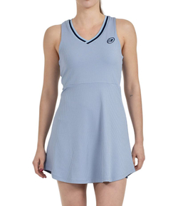 Теннисное платье Bullpadel Tamaria - azul acero