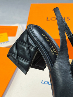 Louis Vuitton Shake Slingback Pump