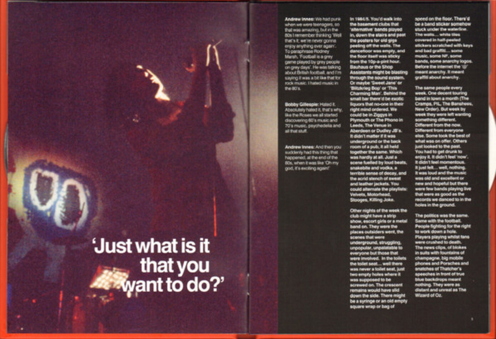 Primal Scream / Screamadelica (4CD)