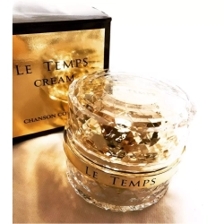 CHANSON COSMETICS Питательный ночной крем для лица Шансон Косметикс Лё Там-Le Temps Cream. 30 г