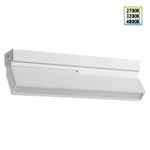 Накладной светодиодный светильник Novotech EOS 359769 12Вт 2700/3200/4000К 180-265В IP20