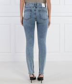 Джинсы C_JACKIE MR 3.0 BOSS ORANGE - голубой(50515834)