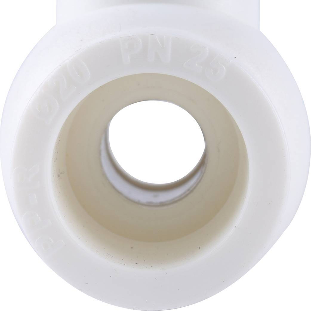 Кран-мини шаровой KALDE 20 / синий