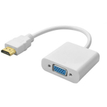 Кабель HDMI-VGA ENERGY POWER в техпаке (20 cм)