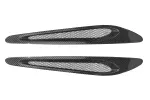 Карбоновые воздухозаборники капота на замену для McLaren 720S 2017-2023 МакЛарен тюнинг